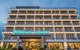 Townhouse Hillview Suites Pattaya Formerly Chatkaew Suites